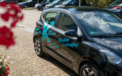 Die neue Fahrzeugflotte ist da